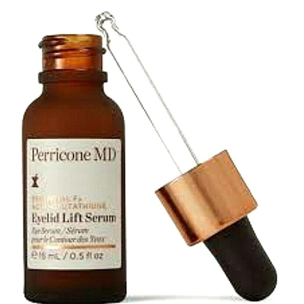 Perricone MD ESSENTIAL Fx ACYL-GLUTATHIONE Eyelid Lift Serum 0.5 Fl.oz. - Picture 2 of 10